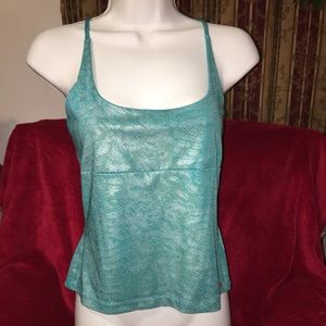 Guess Crisscross Strap Top